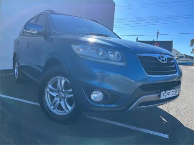 2011 HYUNDAI SANTA FE ELITE CRDi (4x4) 4D WAGON CM MY10 for sale in Chester Hill